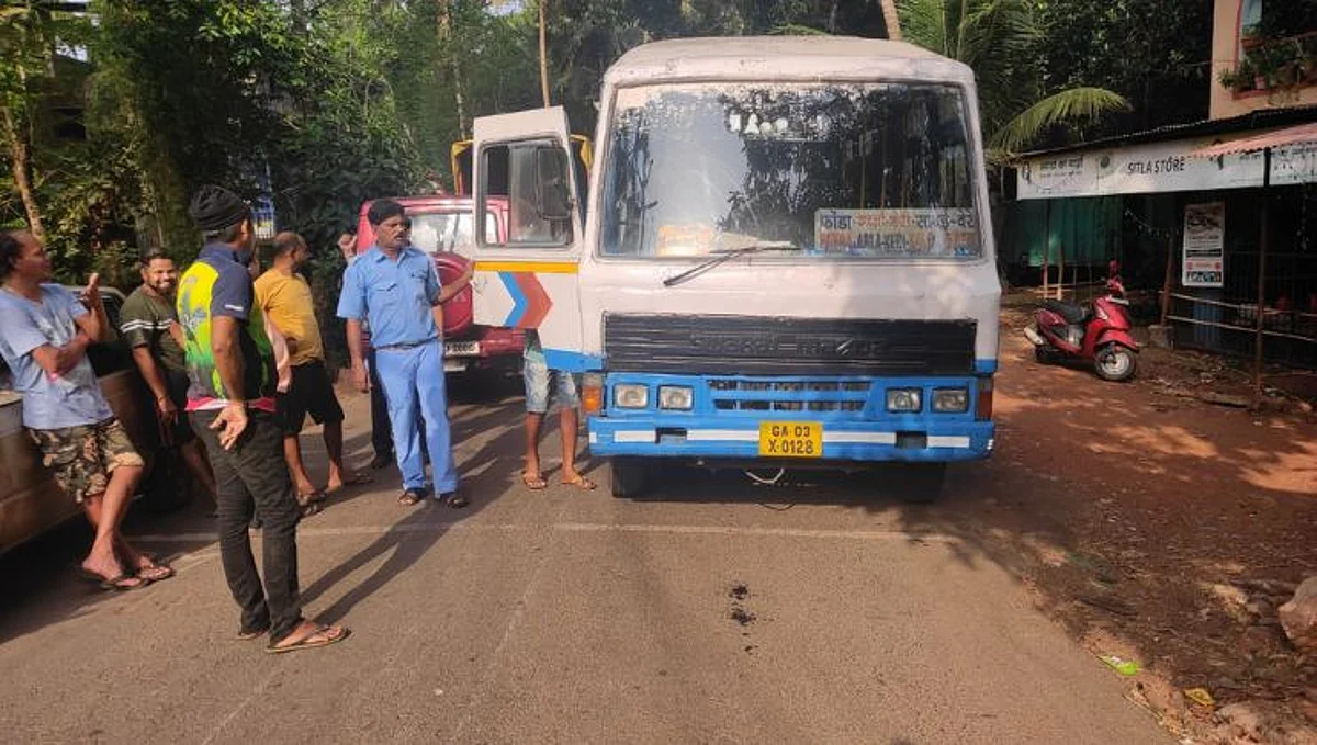 डिझेल न भरता बस नेणं कदंबचालकाला पडलं महागात