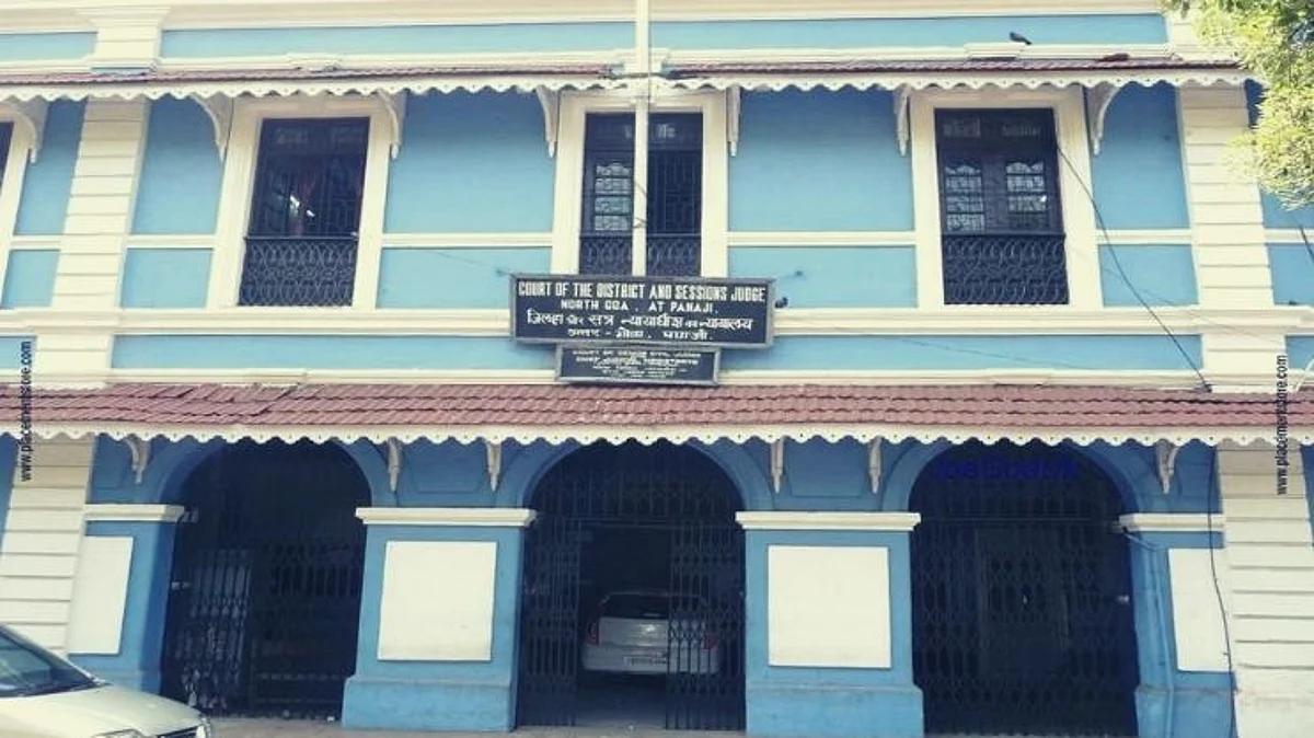 लॉर्ना-ख्रिस पेरी 'वाद' पणजी न्यायालयाच्या पिंजऱ्यात