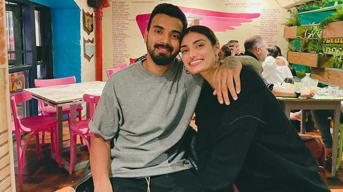 KL Rahul सोबतच्या लग्नाच्या बातम्यांवर मला हसू येत: अथिया शेट्टी