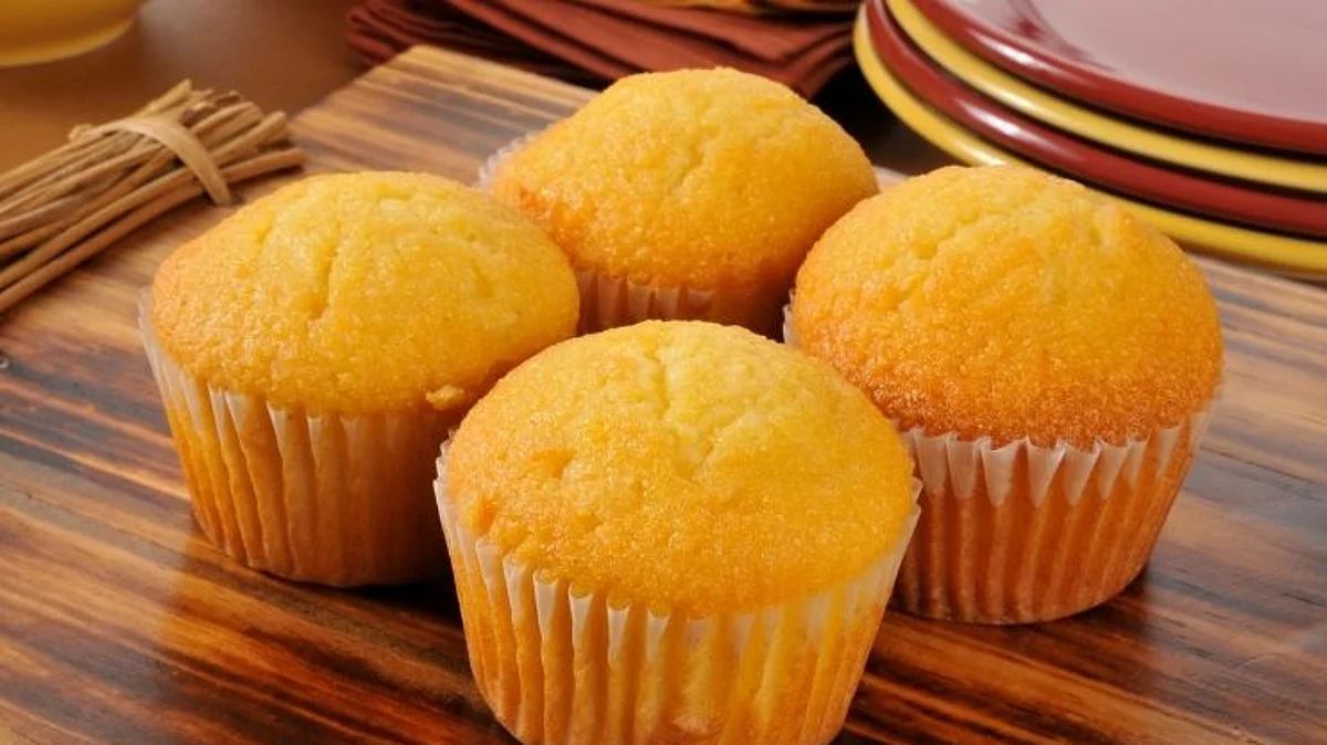 corn muffins