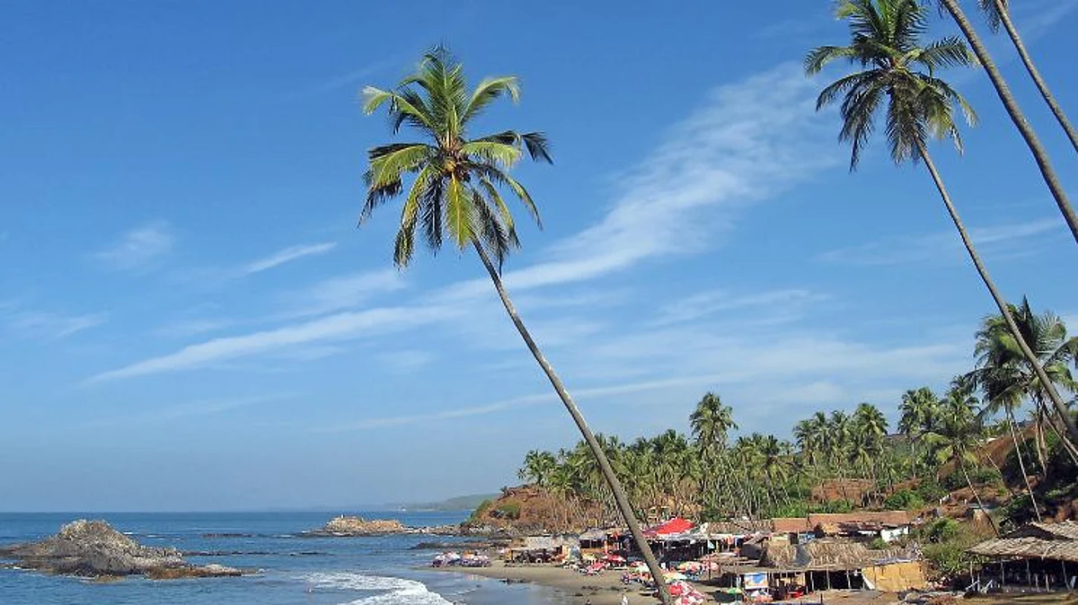 Goa Beach