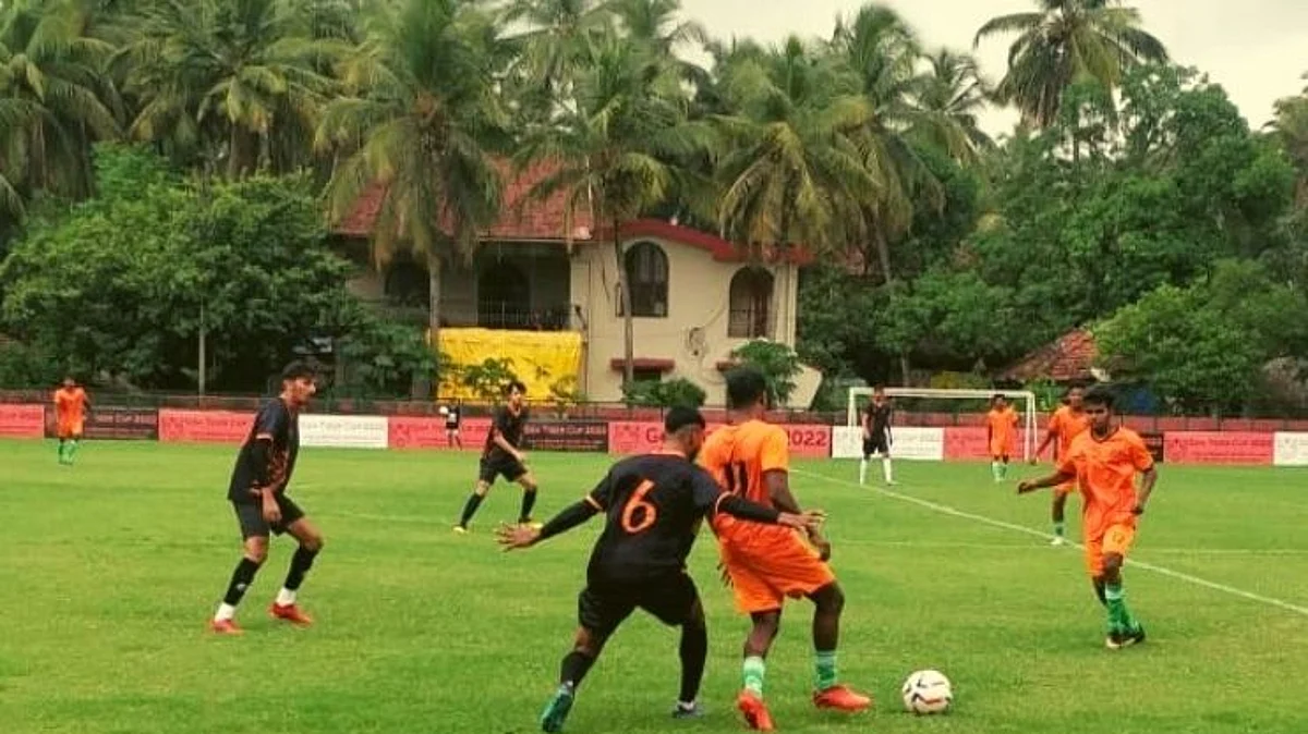 Goa Football News