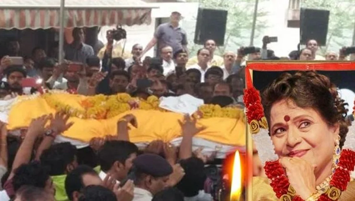 ज्येष्ठ मराठी अभिनेत्री प्रेमा किरण काळाच्या पडद्याआड