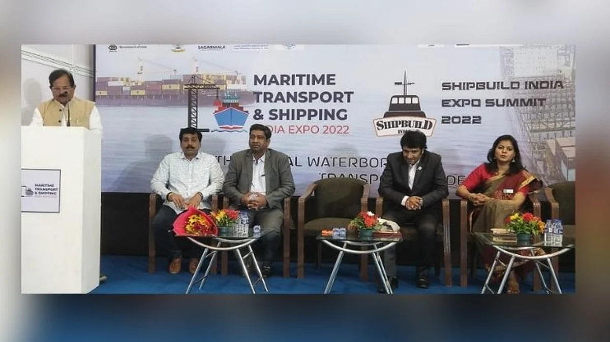 देशाला आघाडीचे सागरी राष्ट्र बनवणार: श्रीपाद नाईक