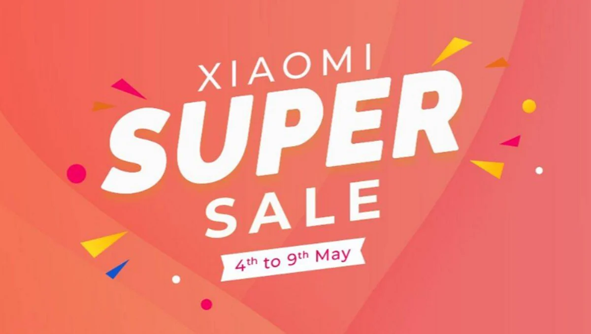 Xiaomi Super Sale : स्मार्टफोन, टीव्ही आणि लॅपटॉपवर बंपर सूट