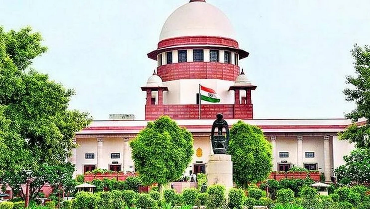 राजद्रोहाचं कलम कोर्टाकडून तुर्तास स्थगित