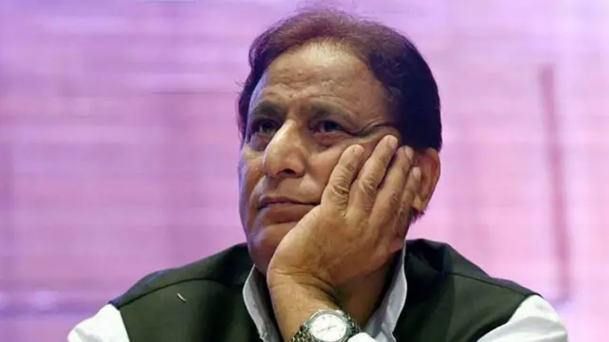 Azam Khan