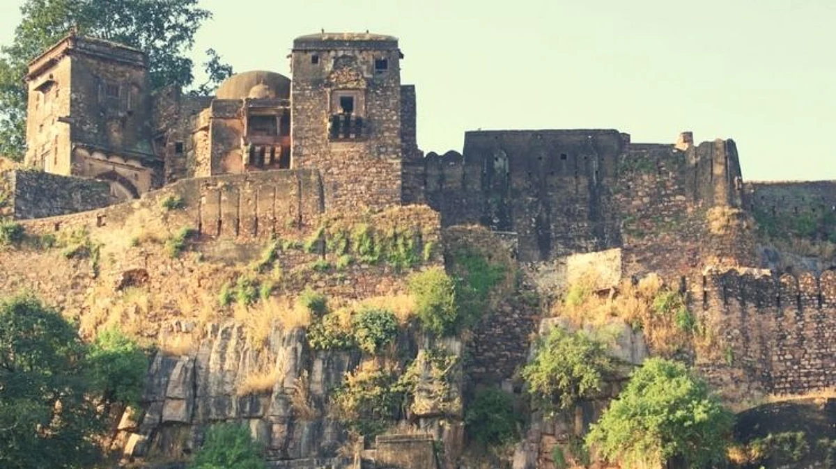 Forts of Rajasthan Ranthambore