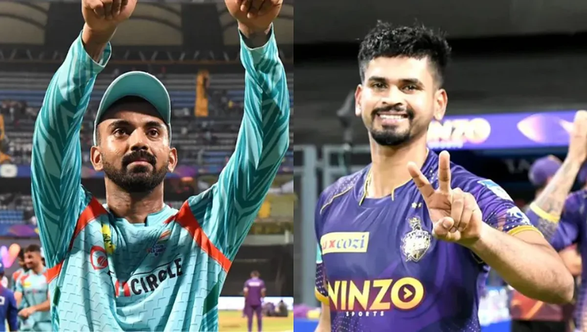 लखनौला फक्त 2 गुण हवे आहेत, KKR कसा करेल सामना?