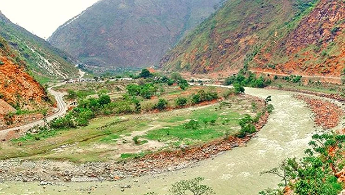 नेपाळची सेती जलविद्युत प्रकल्पासाठी भारताशी चर्चा सुरू