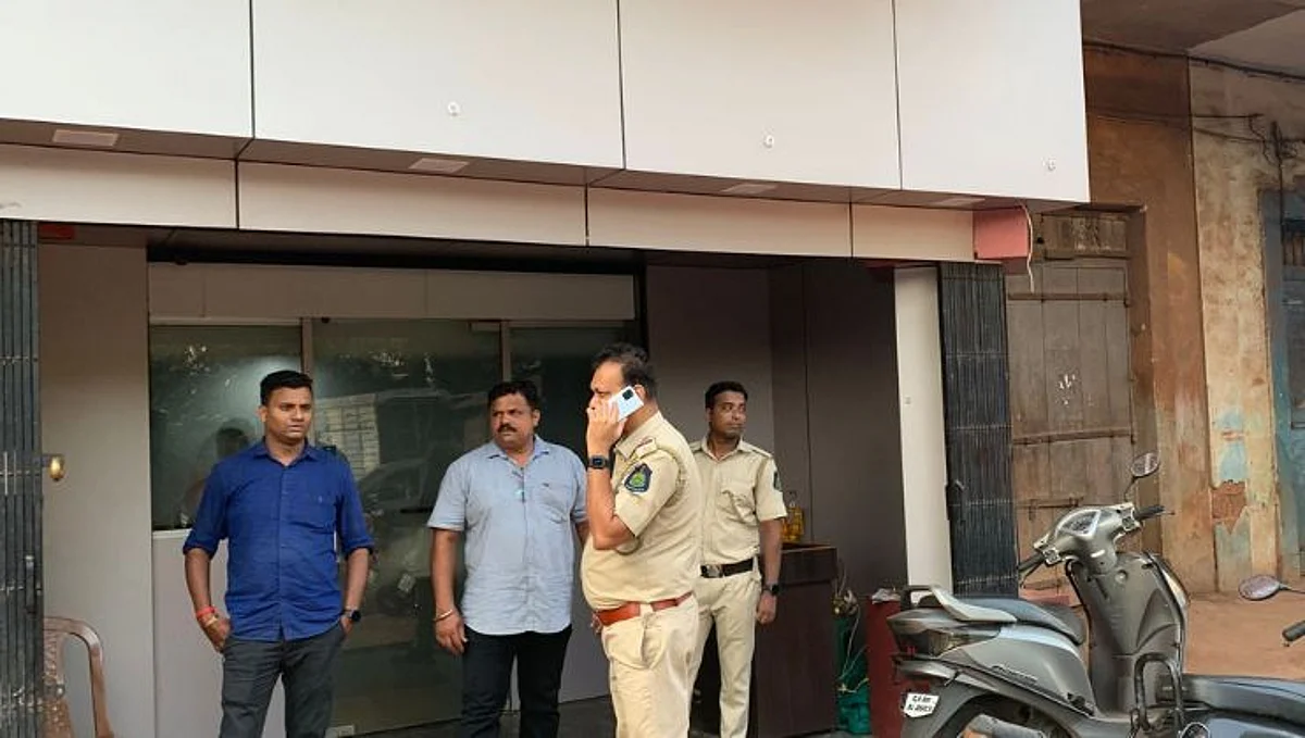 मडगावात मिनी कॅसिनोवर धाड, 9 जणांना अटक