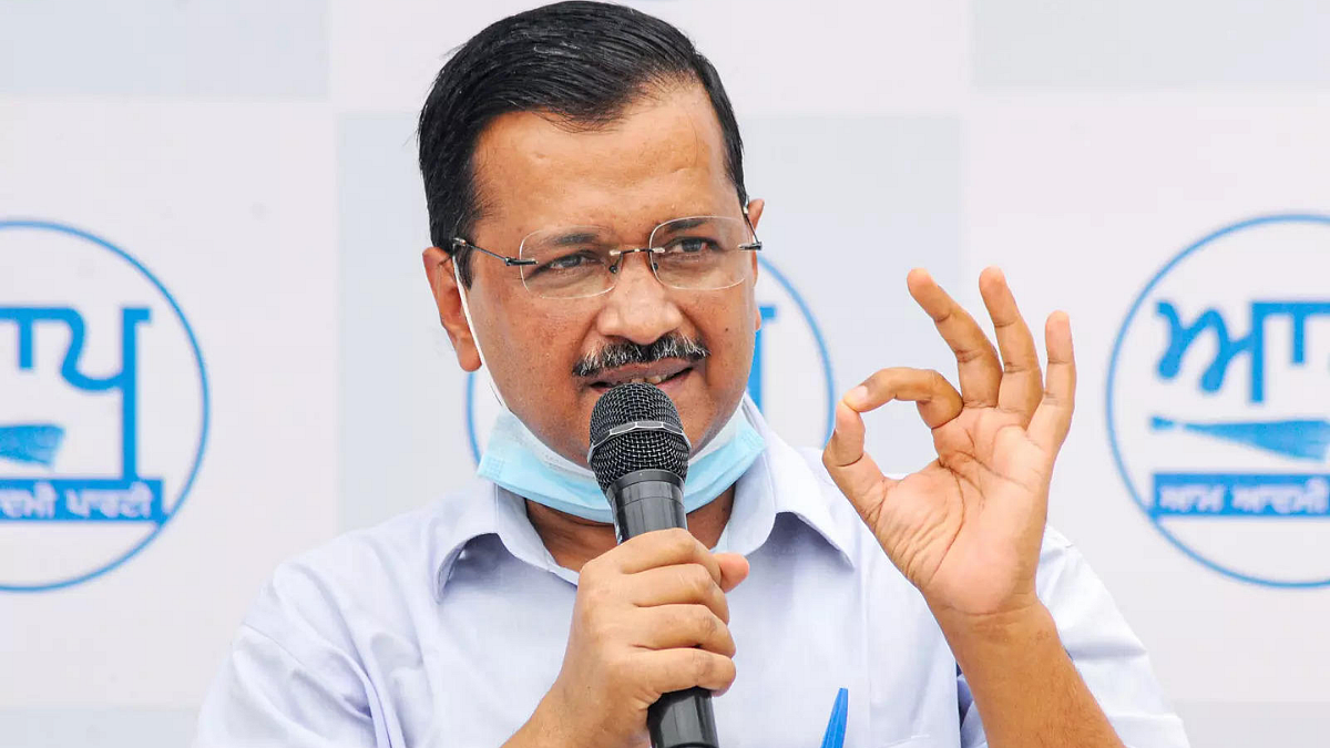 Arvind Kejriwal