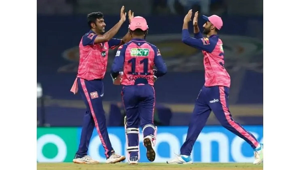 IPL 2022: रविचंद्रन अश्विनने सांगितले मुंबईविरुद्धच्या पराभवाचे कारण