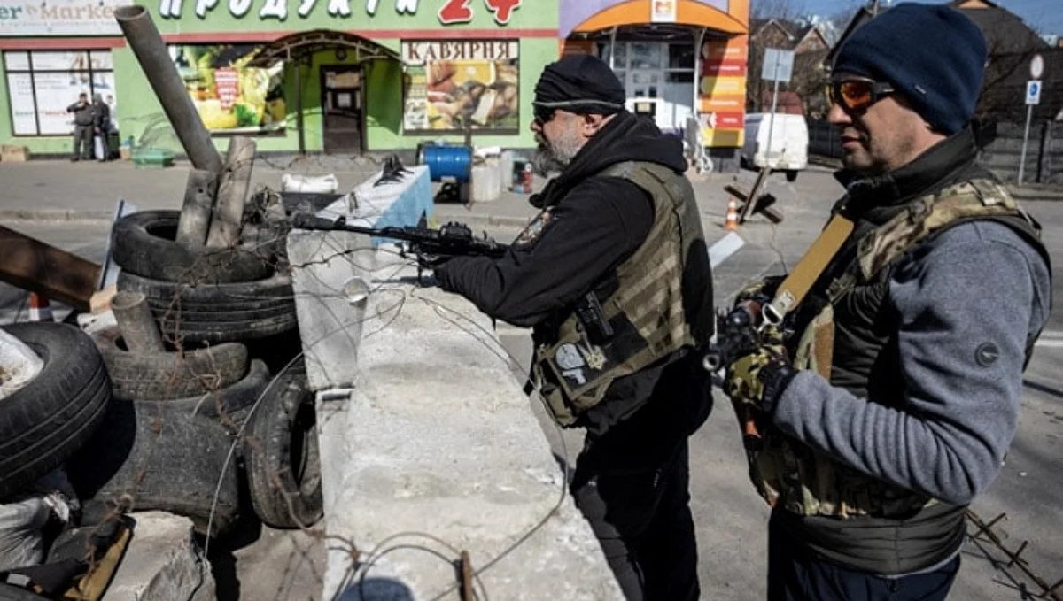 Russia-Ukraine War: भारतीय दूतावास पुन्हा होणार कार्यरत