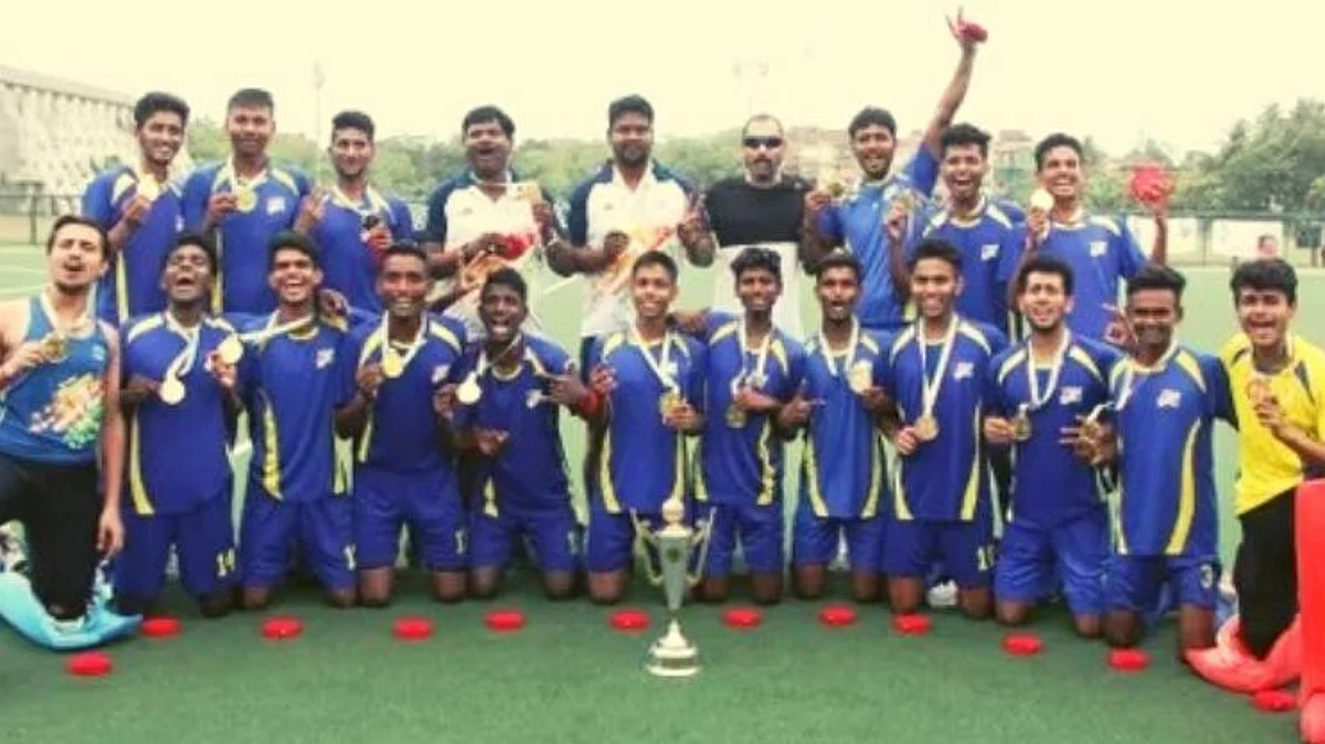 Hockey India Sub Junior National
