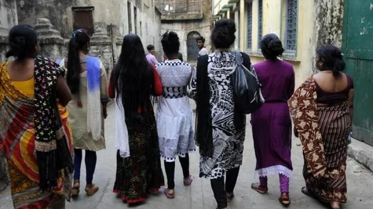 Sri Lanka Womens Shift to Prostitution for Food and Medicines