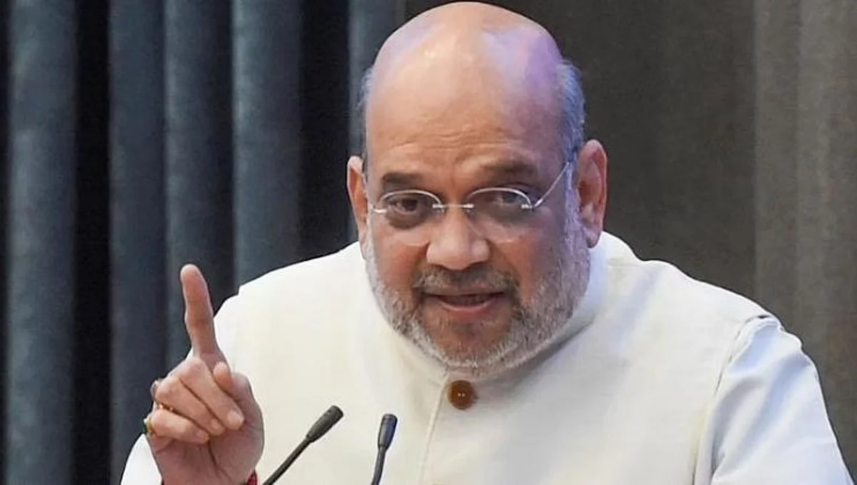 आता देशात होणार डिजिटल जनगणना - अमित शाह