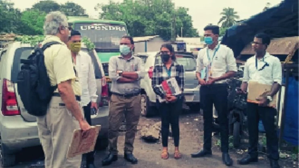 मडगाव बसस्थानक बनला मिनी सोनसोडो!