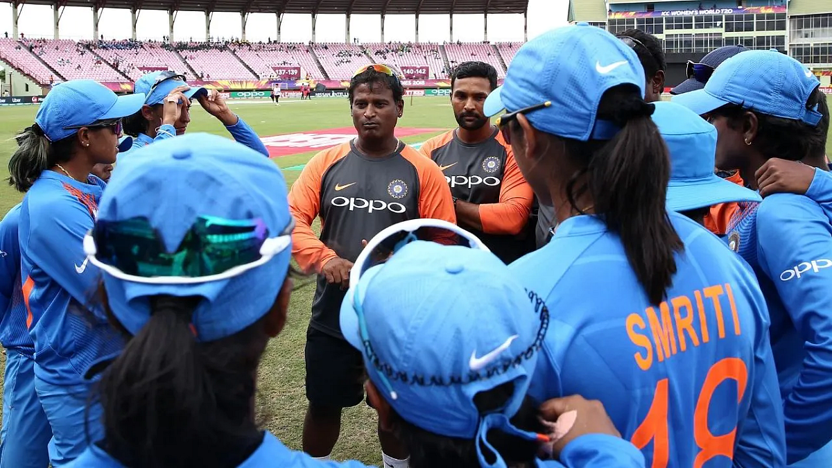 BCCI चा रमेश पोवारांवर पुन्हा विश्वास, महिला संघाच्या प्रशिक्षकपदी राहणार