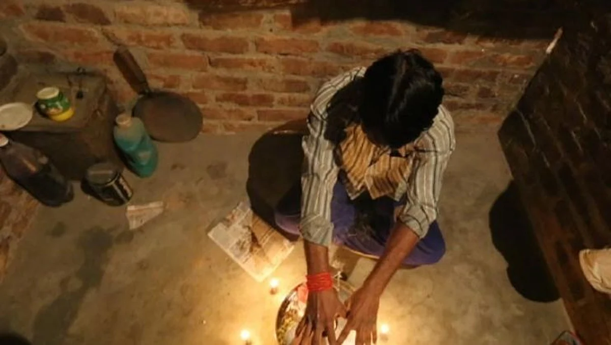 वर्ध्यात जादूटोण्याच्या अघोरी प्रकारातून गळा आवळला; एक ठार