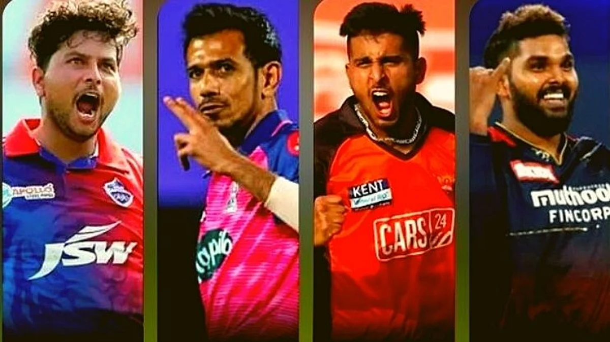यंदाच्या IPL 2022 मध्ये गोलंदाजांची हवा, गेल्या 5 हंगामांच्या तुलनेत सर्वाधिक बळी
