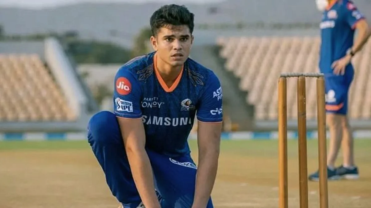 IPL 2022: अर्जुन तेंडुलकर आयपीएलमध्ये करणार पदार्पण?