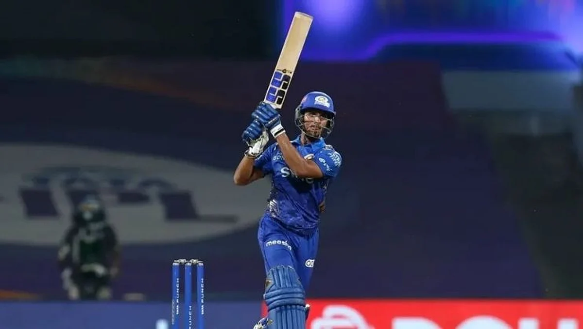 IPL 2022: '...चांगली कामगिरी करतोय', तिलक वर्माने यशाच्या रहस्याचा केला खुलासा