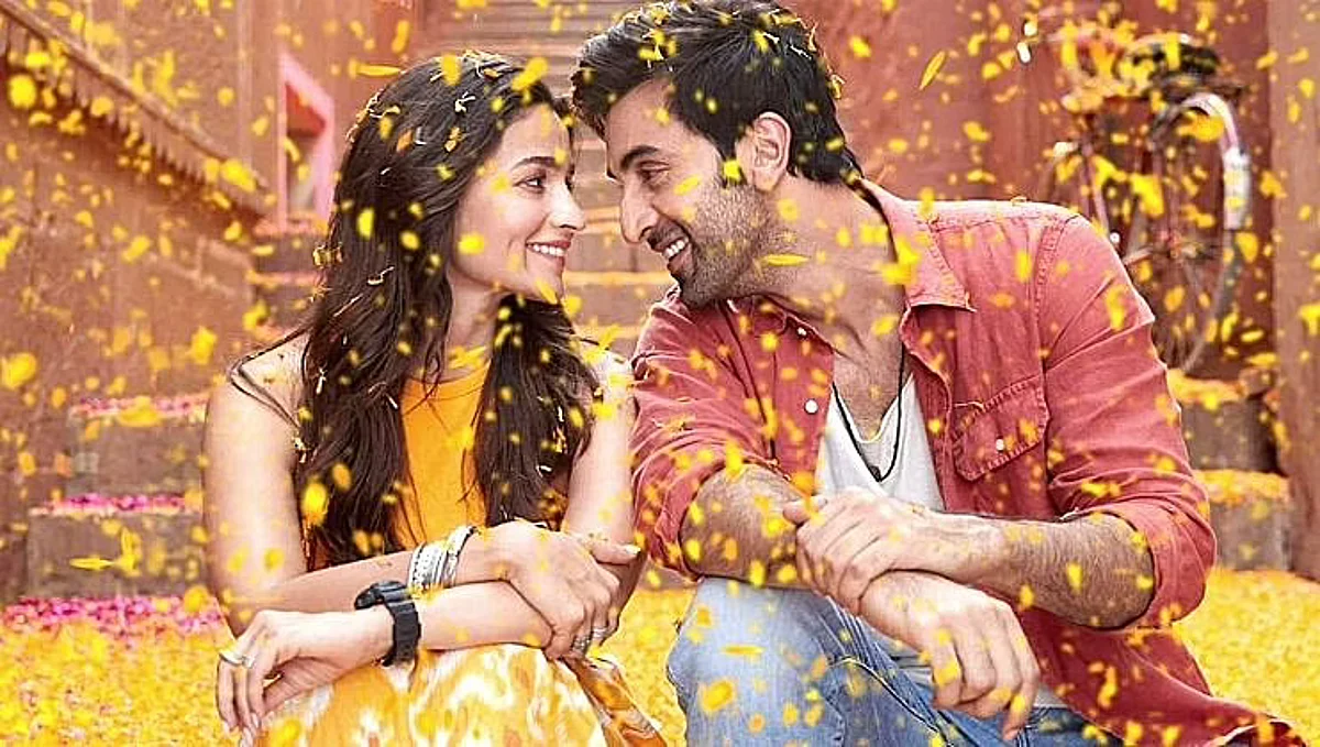 Brahmastra: आलिया-रणबीरच्या 'ब्रम्हास्त्र'ने रिलीज आधीच रचला इतिहास