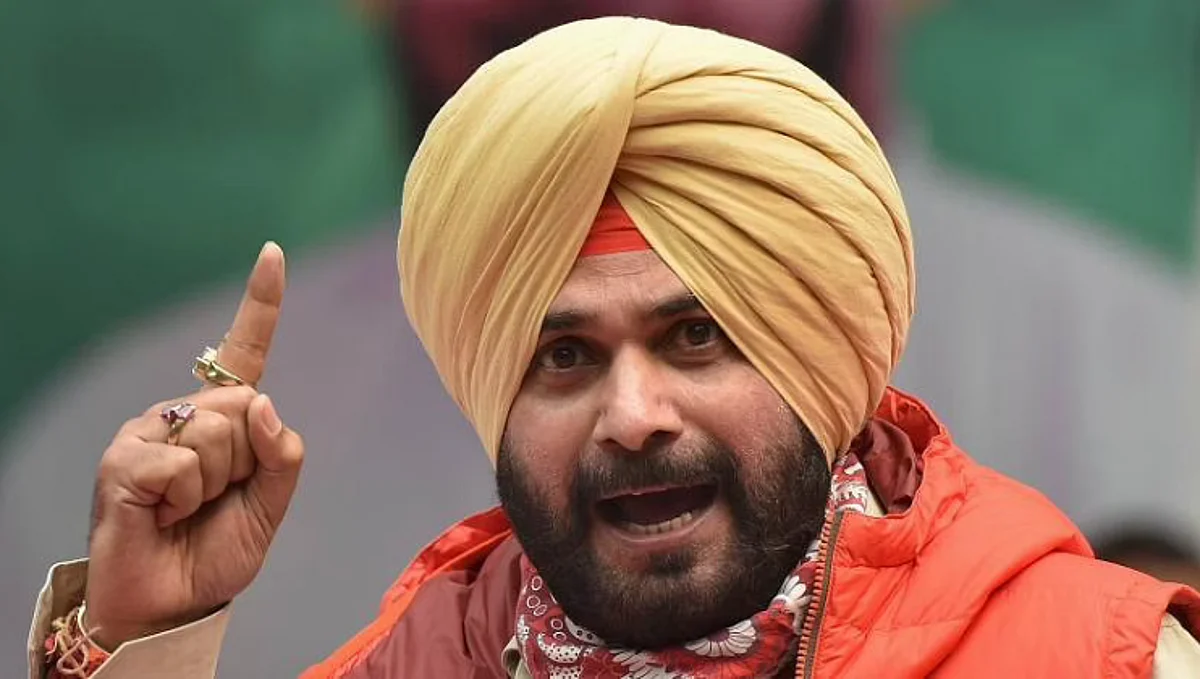 "वैचारिक मतभेद, पण...": तजिंदर बग्गासाठी नवज्योत सिंग सिद्धू उतरले मैदानात