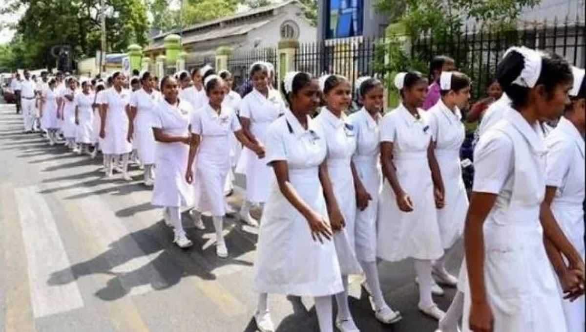मडगाव एकेकाळी होते नर्स प्रशिक्षणाचा केंद्रबिंदू