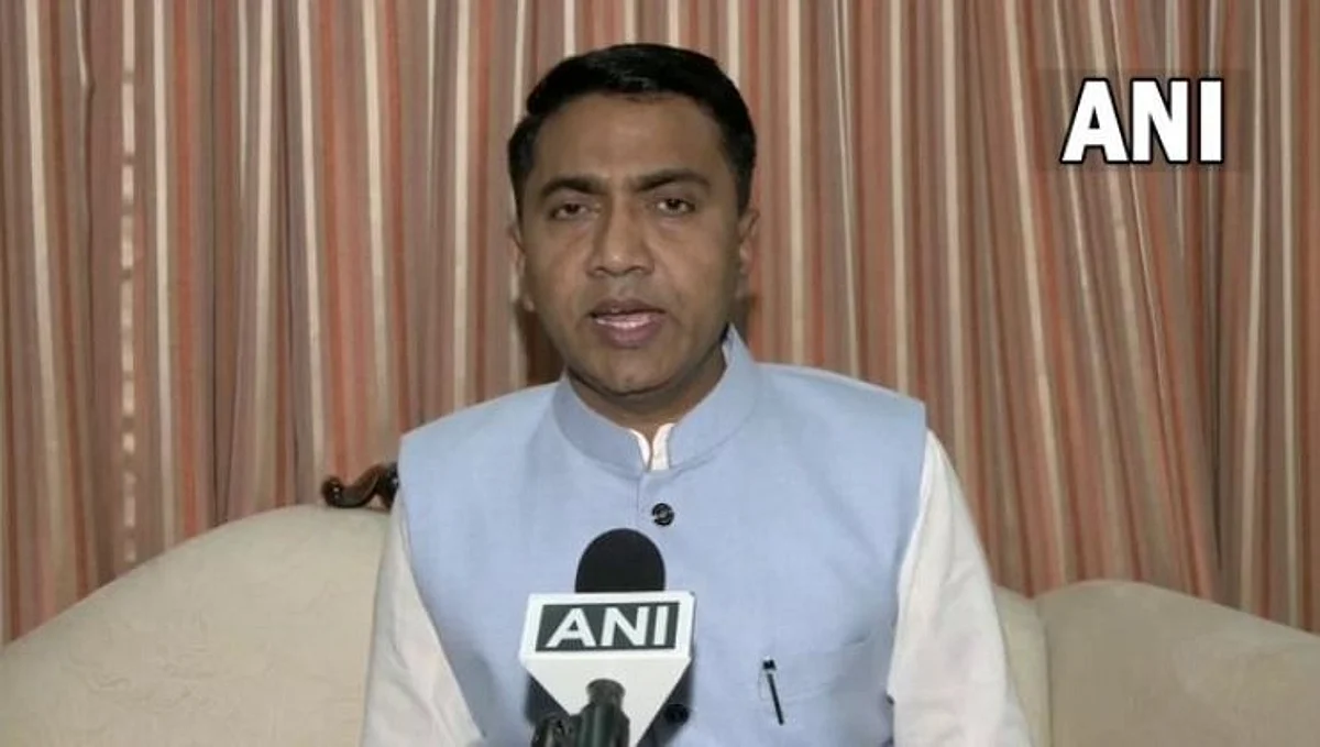 Pramod Sawant
