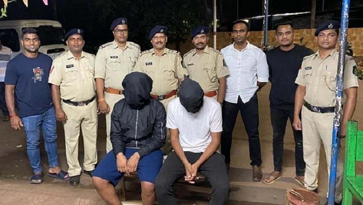 राष्ट्रीय फुटबॉल खेळाडू बनला गोव्यात 'चेन स्नॅचर'