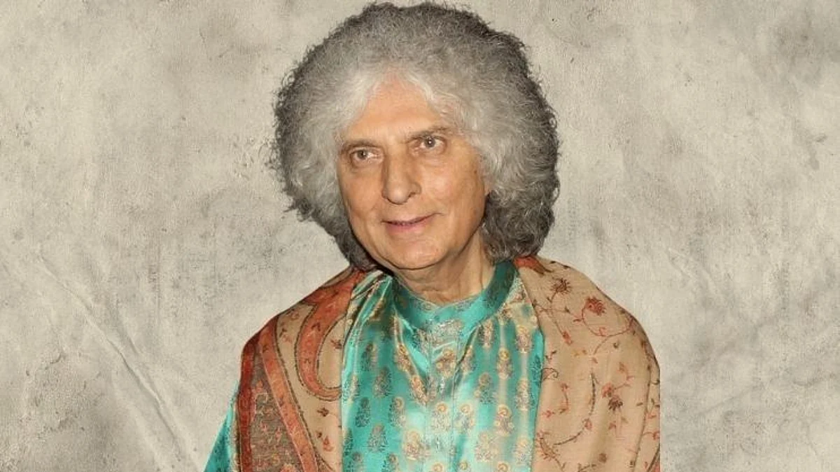 संतूर वादक पंडित शिवकुमार शर्मा यांचं निधन