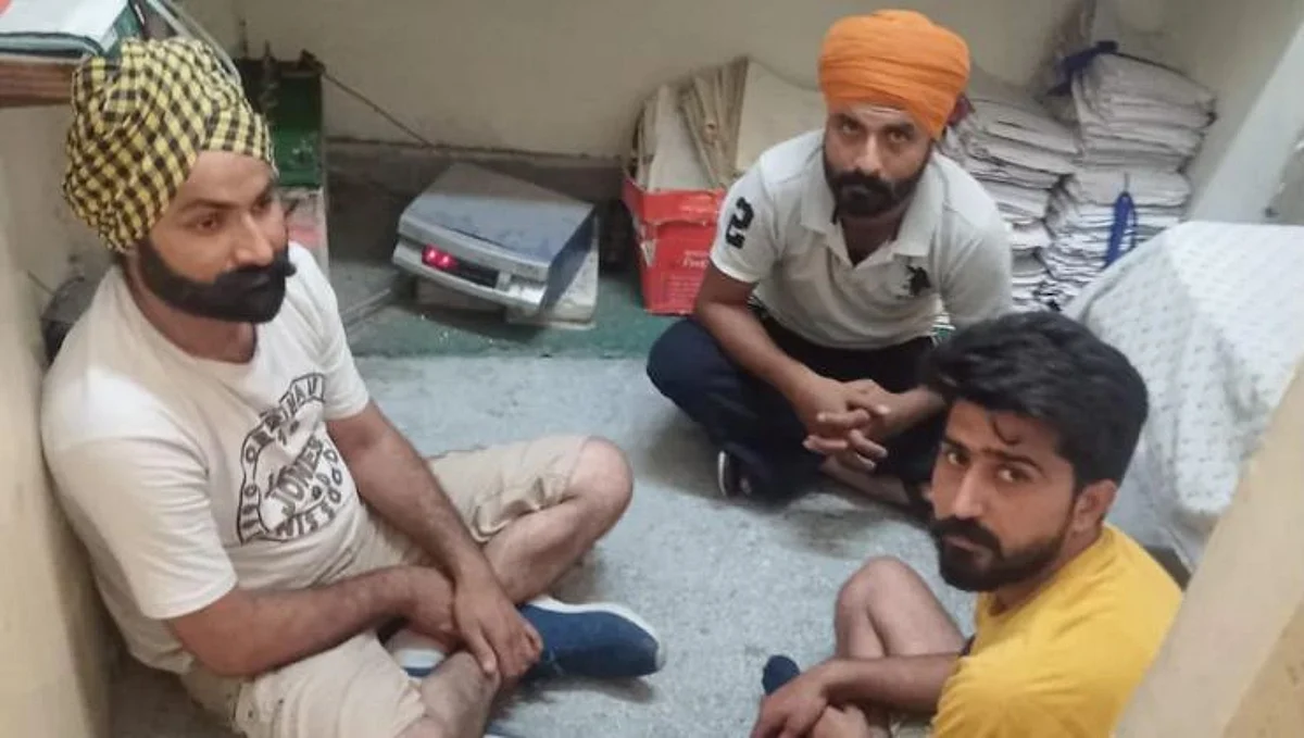 कर्नालमध्ये पकडलेल्या दहशतवाद्यांनी केला मोठा खुलासा, संबंध नांदेडशी