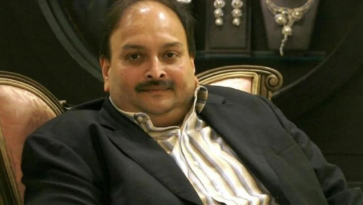 नकली सोने-हिरे गहाण ठेवून मेहुल चोक्सीने घेतले 25 कोटींचे कर्ज, असा झाला खुलासा