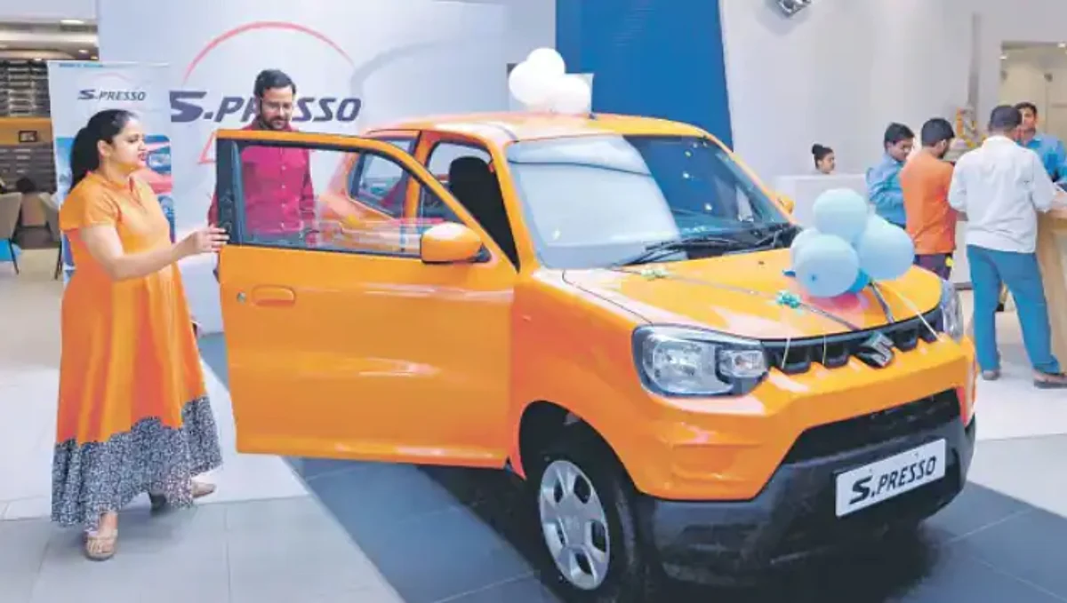 मारुती सुझुकीने मे 2022 साठी कारवर केल्या ऑफर जाहीर