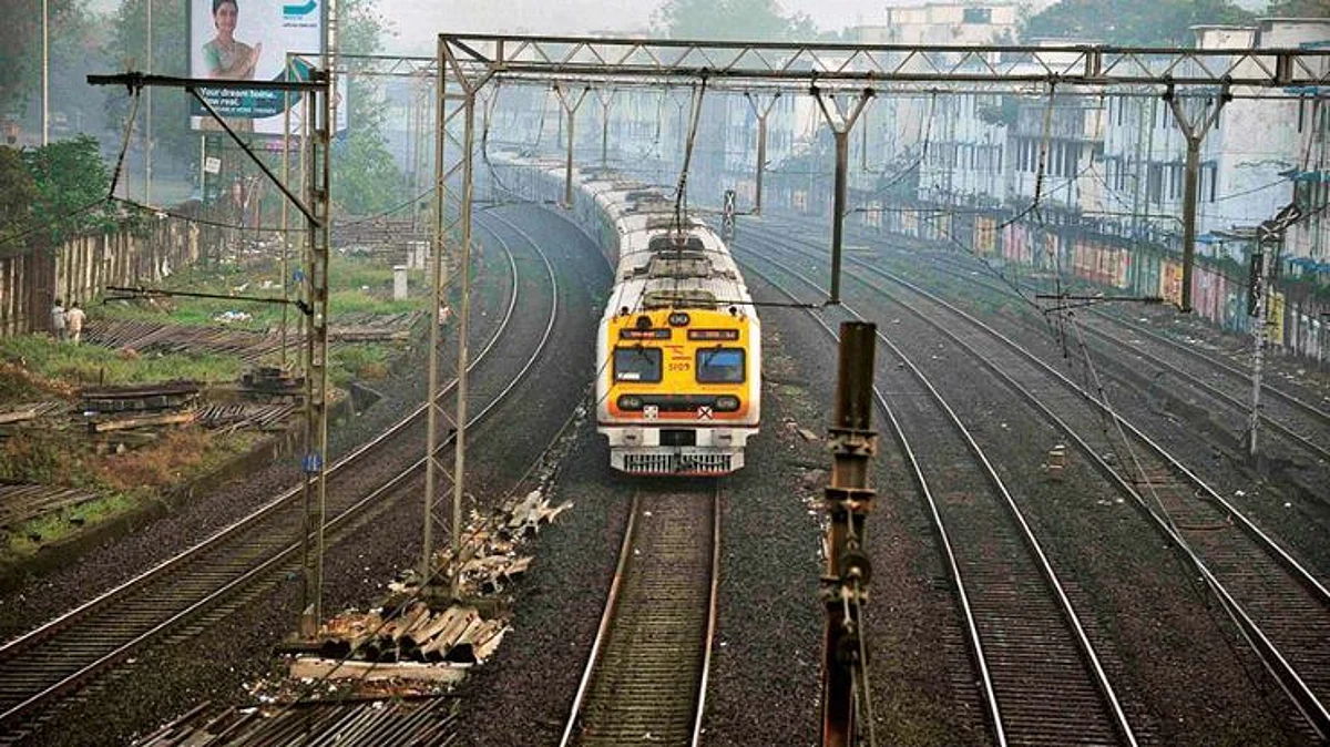 वीज संकटाचा सामना करण्यासाठी 1100 हून अधिक ट्रेन रद्द!
