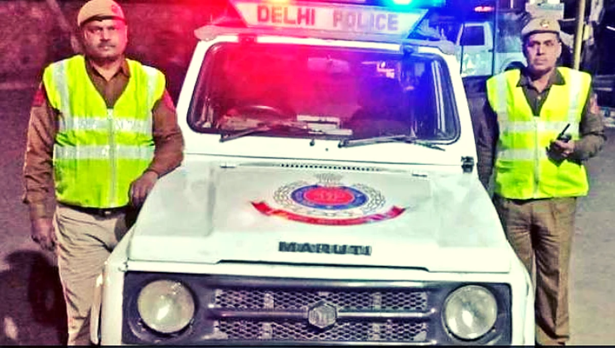 राजस्थानातील मंत्र्याच्या मुलावर बलात्काराचा आरोप; दिल्लीत गुन्हा दाखल