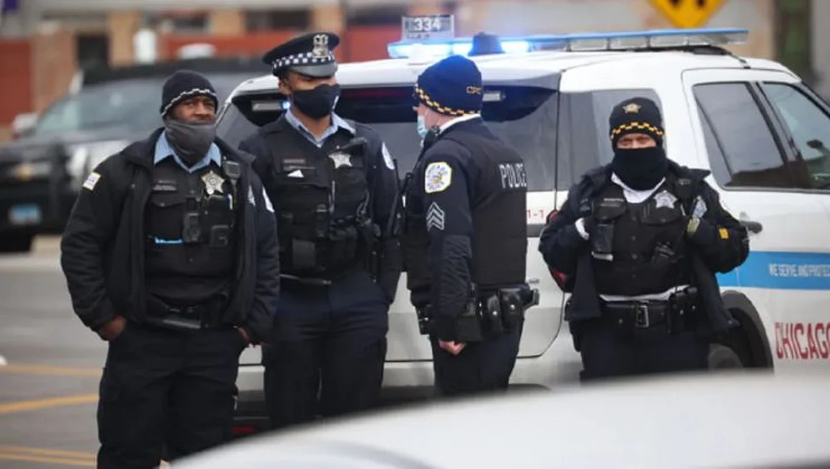Shooting In US: शिकागोमधील गोळीबारात आठ जणांचा मृत्यू, 16 जण जखमी