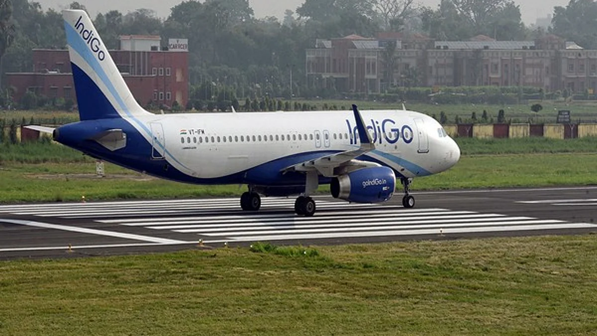 Indigo Airline