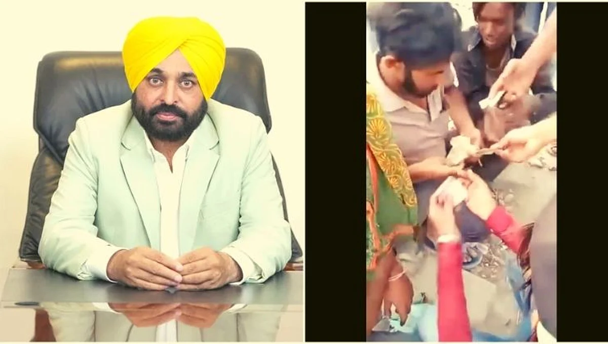 Viral Video: फरीदकोटमध्ये अमली पदार्थांची
होतेय खुलेआम विक्री