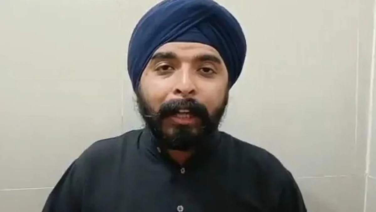 तजिंदर बग्गाविरुद्ध मोहाली कोर्टातून वॉरंट जारी