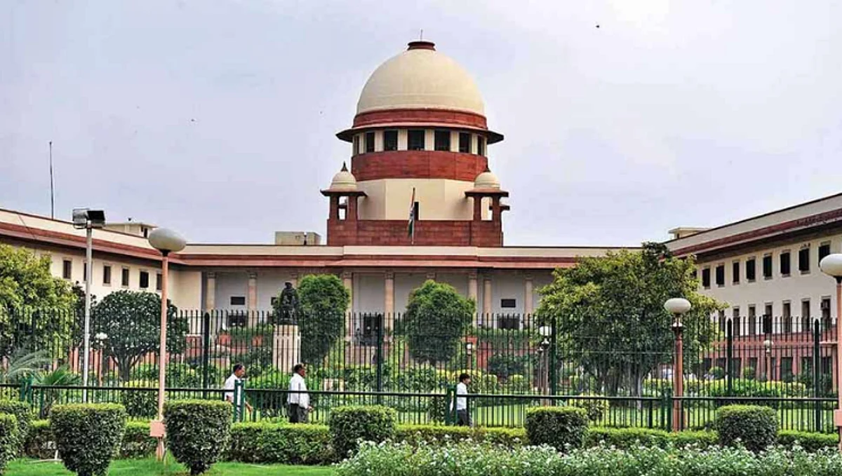 जीएसटी परिषदेच्या शिफारसींसाठी सरकार बांधील नाही - सर्वोच्च न्यायालय