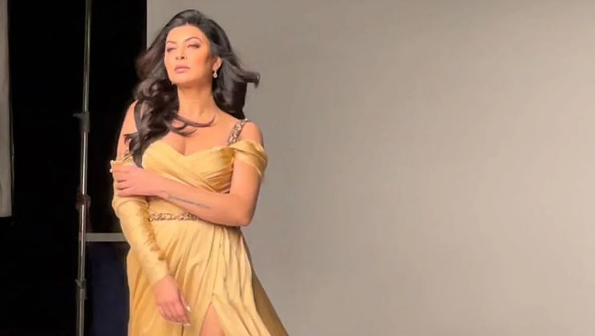 Sushmita Sen