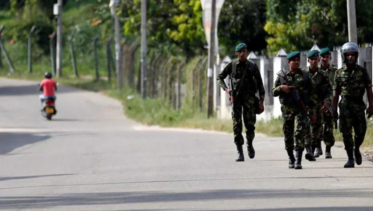 Sri Lanka Emergency: राष्ट्रपती गोटाबाया राजपक्षे यांनी मध्यरात्रीपासून आणीबाणी केली जाहीर