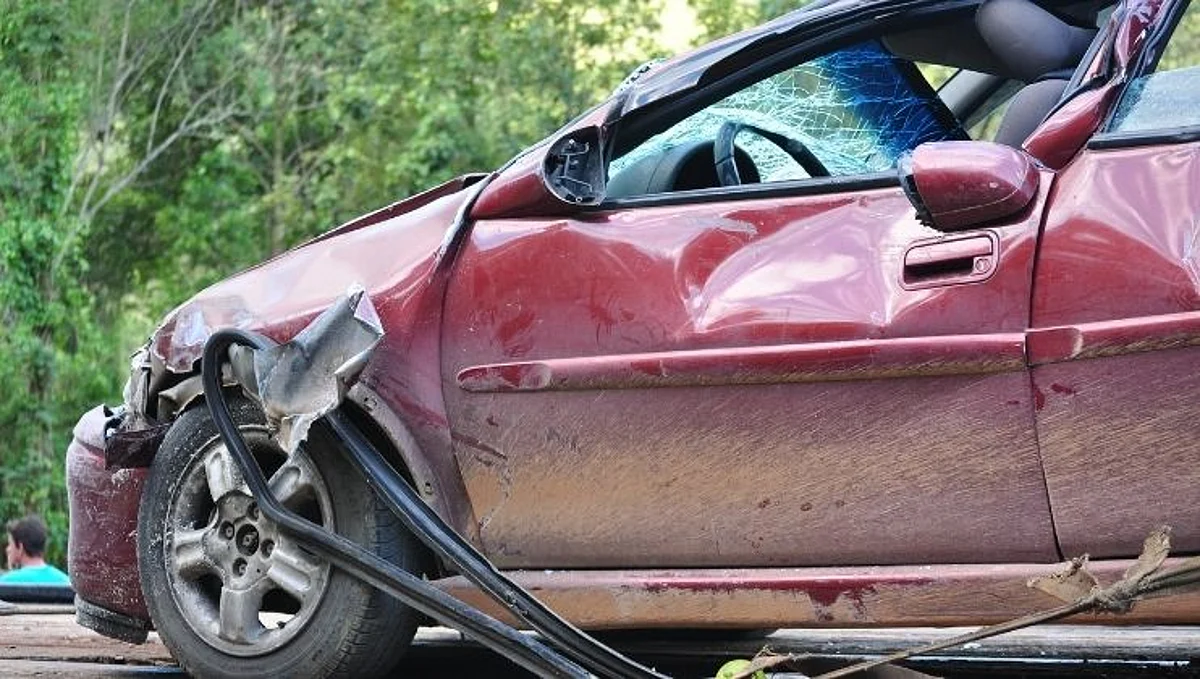 Ahmednagar-Manmad Accident
