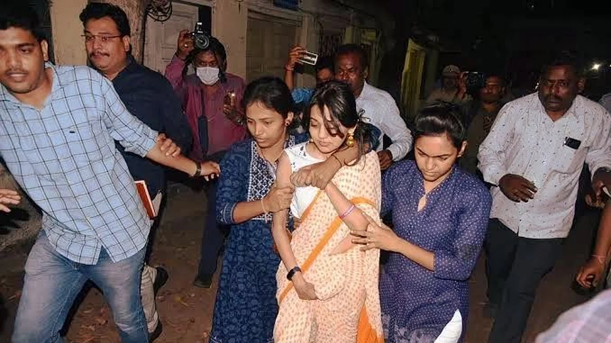 काय आहे केतकीचा 'इतिहास', कोण आहे ती?