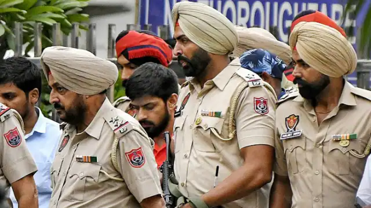 पंजाब पोलिसांना मिळाली लॉरेन्स बिश्नोईची ट्रान्झिट रिमांड