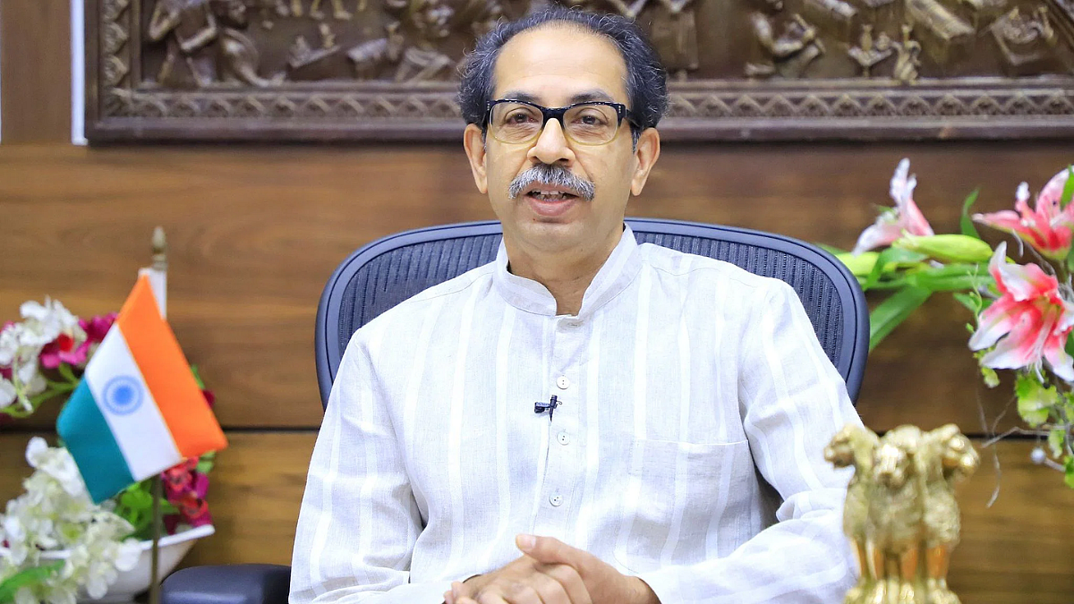 Uddhav Thackeray