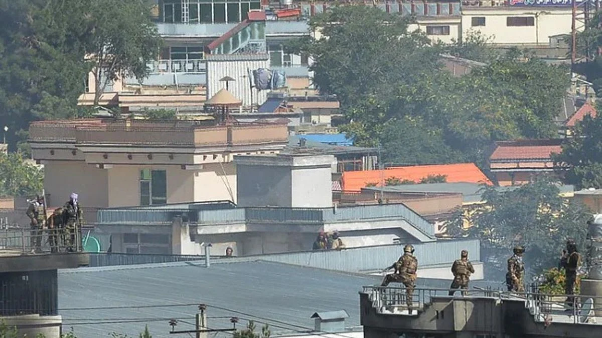 प्रेषित मुहम्मद यांच्या 'अपमानाचा' हा सूड: काबूलवरील हल्ल्याचा ISIS ने केला दावा